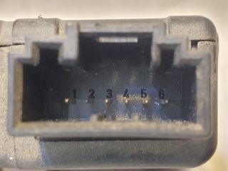 bontott RENAULT SCÉNIC II Fűtés Állító Motor