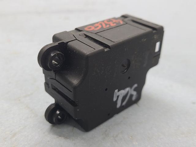 bontott RENAULT SCÉNIC II Fűtés Állító Motor