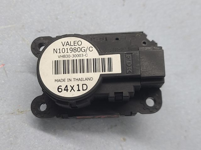 bontott RENAULT SCÉNIC II Fűtés Állító Motor