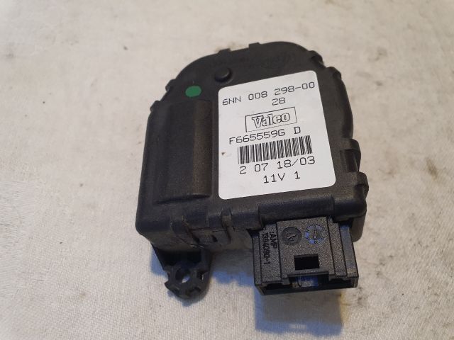 bontott RENAULT SCÉNIC II Fűtés Állító Motor