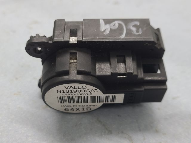 bontott RENAULT SCÉNIC II Fűtés Állító Motor