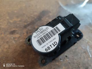 bontott RENAULT SCÉNIC II Fűtés Állító Motor