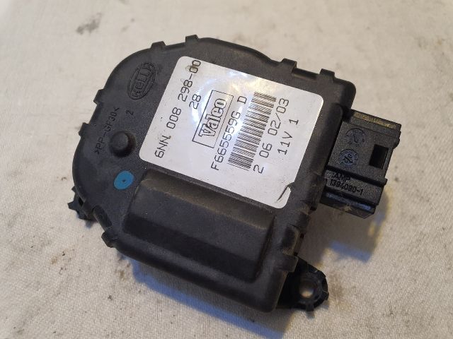 bontott RENAULT SCÉNIC II Fűtés Állító Motor