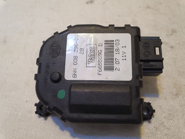 bontott RENAULT SCÉNIC II Fűtés Állító Motor