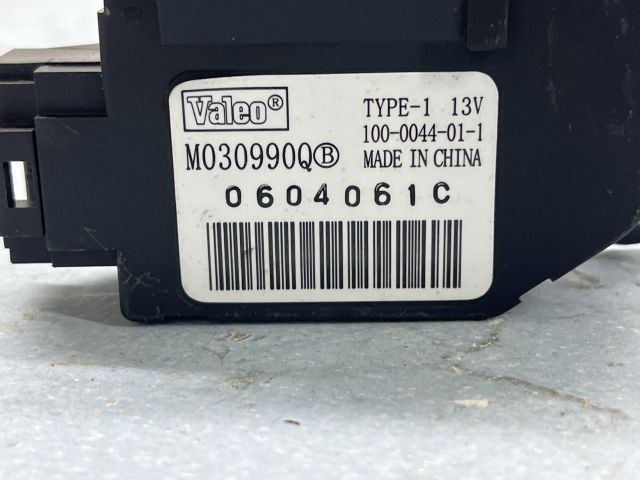 bontott RENAULT SCÉNIC II Fűtés Állító Motor