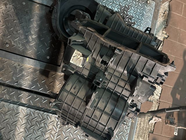 bontott RENAULT SCÉNIC II Fűtés Box