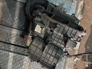 bontott RENAULT SCÉNIC II Fűtés Box