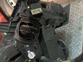 bontott RENAULT SCÉNIC II Fűtés Box