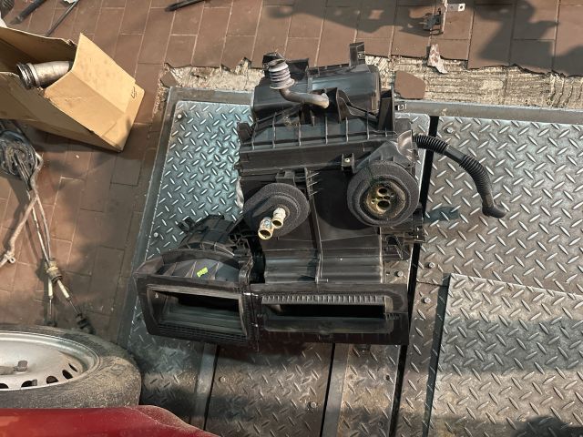 bontott RENAULT SCÉNIC II Fűtés Box