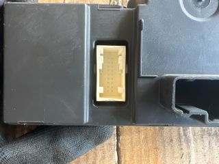 bontott RENAULT SCÉNIC II Fűtéskapcsoló (digit klímás)