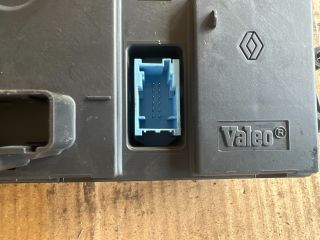 bontott RENAULT SCÉNIC II Fűtéskapcsoló (digit klímás)