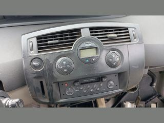 bontott RENAULT SCÉNIC II Fűtéskapcsoló (digit klímás)