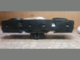 bontott RENAULT SCÉNIC II Fűtéskapcsoló (digit klímás)