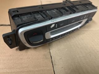 bontott RENAULT SCÉNIC II Fűtéskapcsoló (digit klímás)