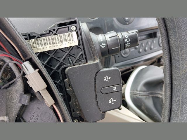 bontott RENAULT SCÉNIC II Fűtéskapcsoló (digit klímás)