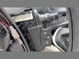 bontott RENAULT SCÉNIC II Fűtéskapcsoló (digit klímás)