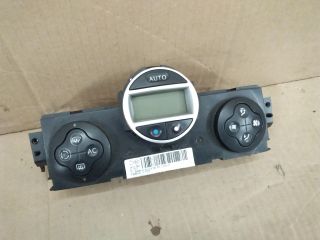 bontott RENAULT SCÉNIC II Fűtéskapcsoló (digit klímás)