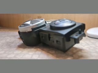 bontott RENAULT SCÉNIC II Fűtéskapcsoló (digit klímás)