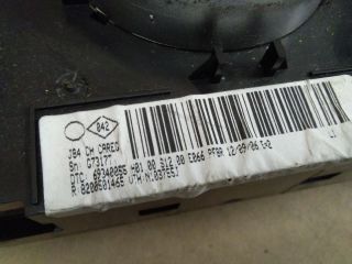 bontott RENAULT SCÉNIC II Fűtéskapcsoló (digit klímás)