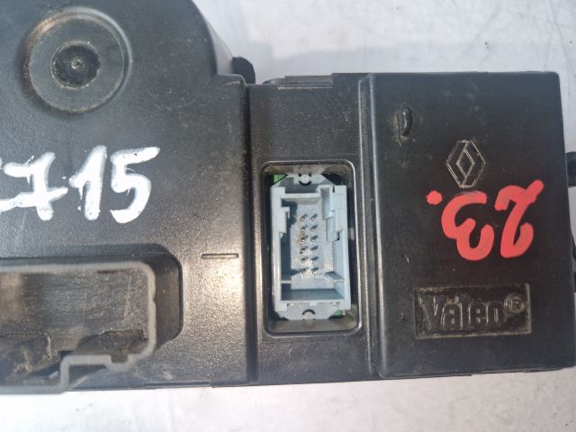 bontott RENAULT SCÉNIC II Fűtéskapcsoló (digit klímás)