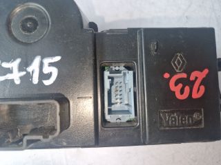 bontott RENAULT SCÉNIC II Fűtéskapcsoló (digit klímás)