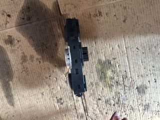 bontott RENAULT SCÉNIC II Fűtéskapcsoló (digit klímás)