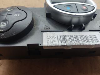 bontott RENAULT SCÉNIC II Fűtéskapcsoló (digit klímás)