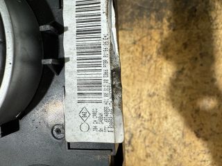 bontott RENAULT SCÉNIC II Fűtéskapcsoló (digit klímás)