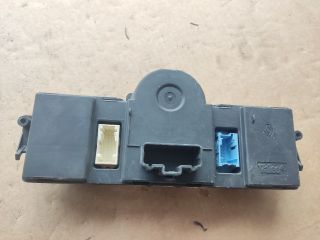 bontott RENAULT SCÉNIC II Fűtéskapcsoló (digit klímás)