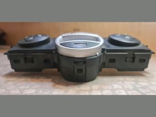 bontott RENAULT SCÉNIC II Fűtéskapcsoló (digit klímás)