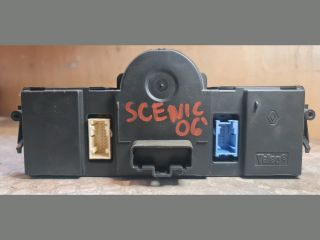 bontott RENAULT SCÉNIC II Fűtéskapcsoló (digit klímás)