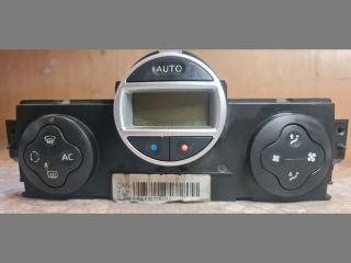 bontott RENAULT SCÉNIC II Fűtéskapcsoló (digit klímás)
