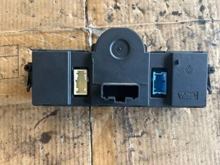 bontott RENAULT SCÉNIC II Fűtéskapcsoló (digit klímás)