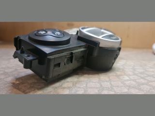 bontott RENAULT SCÉNIC II Fűtéskapcsoló (digit klímás)