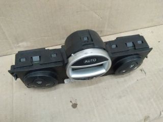 bontott RENAULT SCÉNIC II Fűtéskapcsoló (digit klímás)