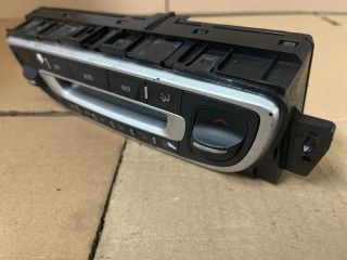 bontott RENAULT SCÉNIC II Fűtéskapcsoló (digit klímás)