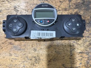 bontott RENAULT SCÉNIC II Fűtéskapcsoló (digit klímás)