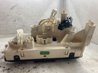 bontott RENAULT SCÉNIC II Fűtéskapcsoló (manuális klímás)