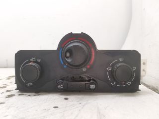 bontott RENAULT SCÉNIC II Fűtéskapcsoló (manuális klímás)