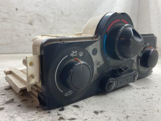 bontott RENAULT SCÉNIC II Fűtéskapcsoló (manuális klímás)