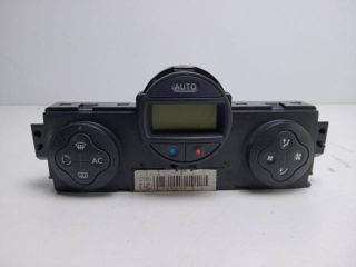 bontott RENAULT SCÉNIC II Fűtéskapcsoló (manuális klímás)