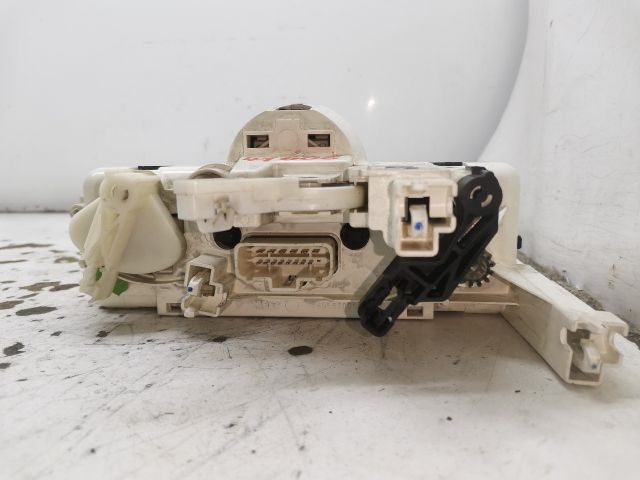 bontott RENAULT SCÉNIC II Fűtéskapcsoló (manuális klímás)