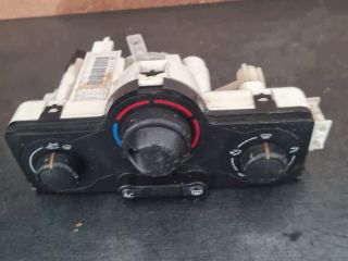 bontott RENAULT SCÉNIC II Fűtéskapcsoló (manuális klímás)