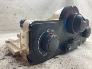 bontott RENAULT SCÉNIC II Fűtéskapcsoló (manuális klímás)