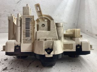 bontott RENAULT SCÉNIC II Fűtéskapcsoló (manuális klímás)