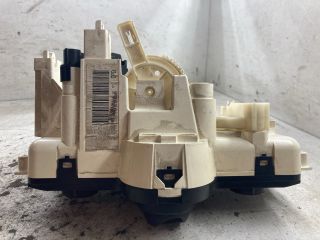 bontott RENAULT SCÉNIC II Fűtéskapcsoló (manuális klímás)