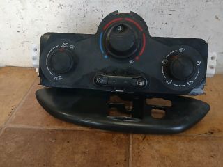 bontott RENAULT SCÉNIC II Fűtéskapcsoló (manuális klímás)