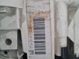 bontott RENAULT SCÉNIC II Fűtéskapcsoló (manuális klímás)