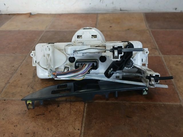 bontott RENAULT SCÉNIC II Fűtéskapcsoló (manuális klímás)