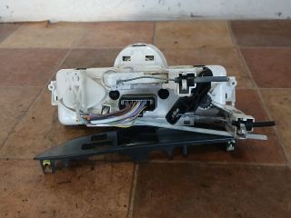 bontott RENAULT SCÉNIC II Fűtéskapcsoló (manuális klímás)